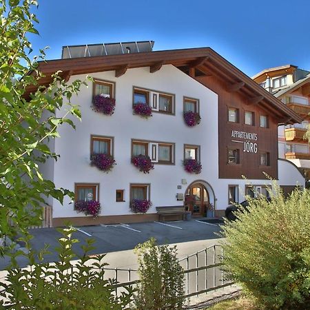 Apartmenthaus Joerg Serfaus Extérieur photo
