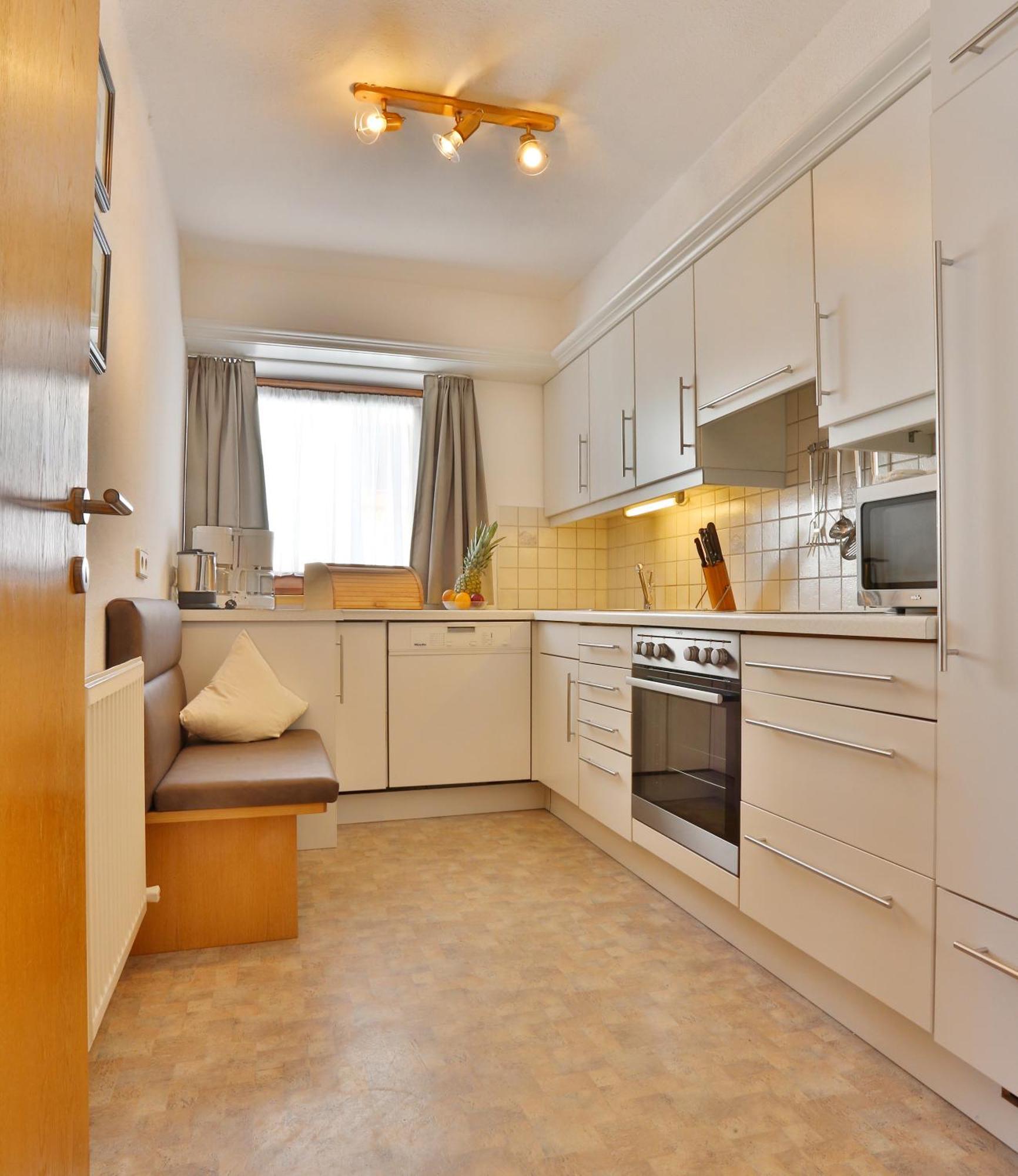 Apartmenthaus Joerg Serfaus Chambre photo