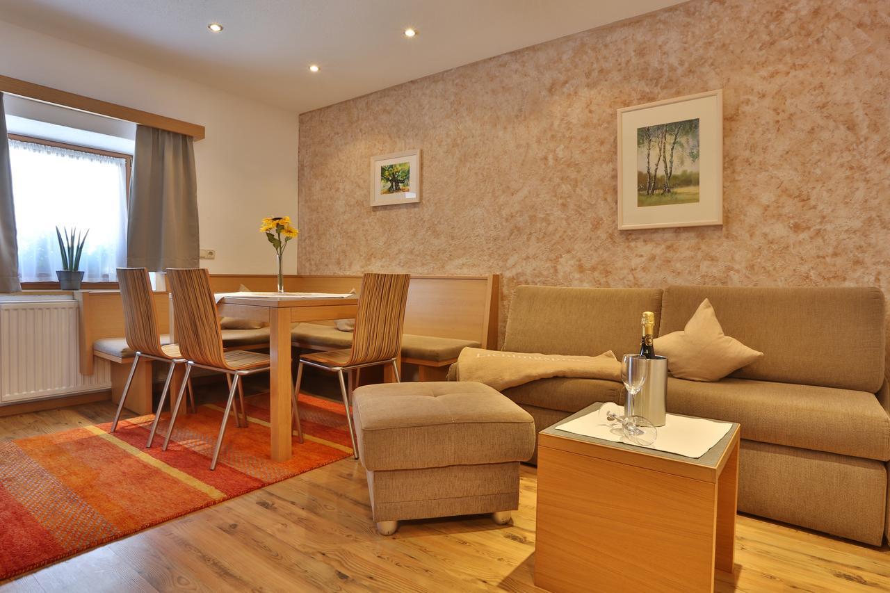 Apartmenthaus Joerg Serfaus Extérieur photo