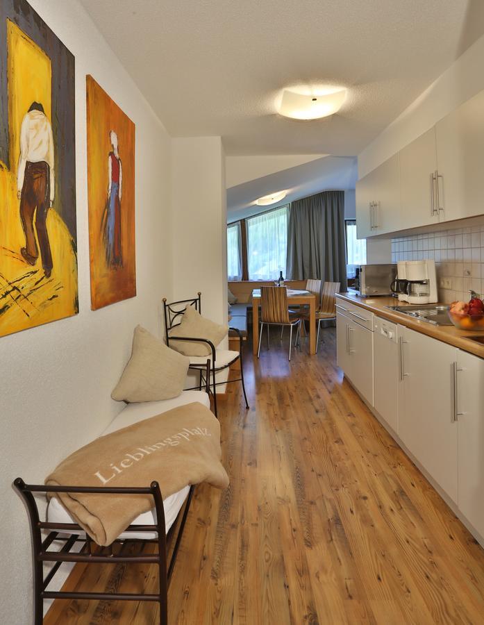 Apartmenthaus Joerg Serfaus Extérieur photo