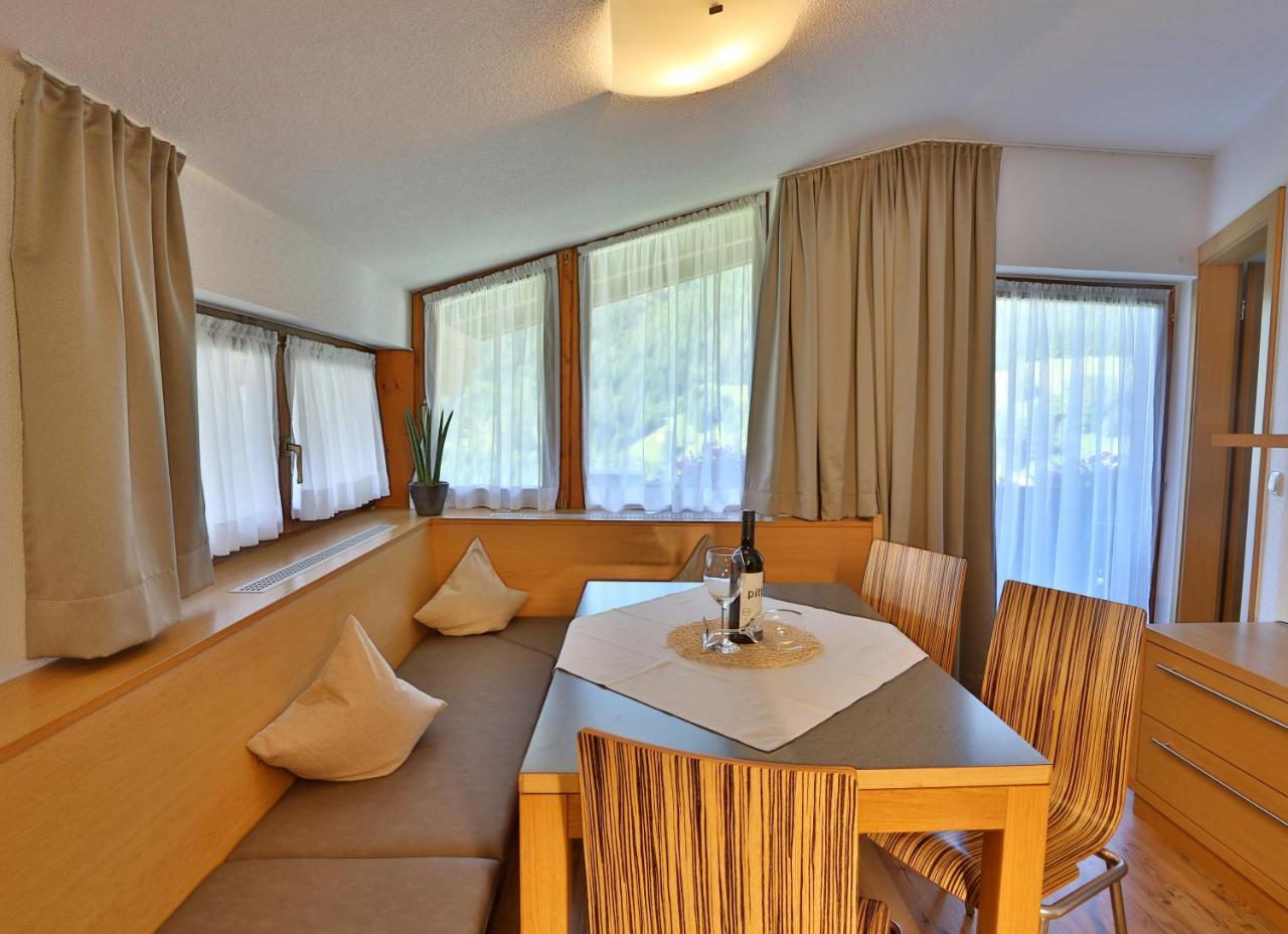 Apartmenthaus Joerg Serfaus Extérieur photo