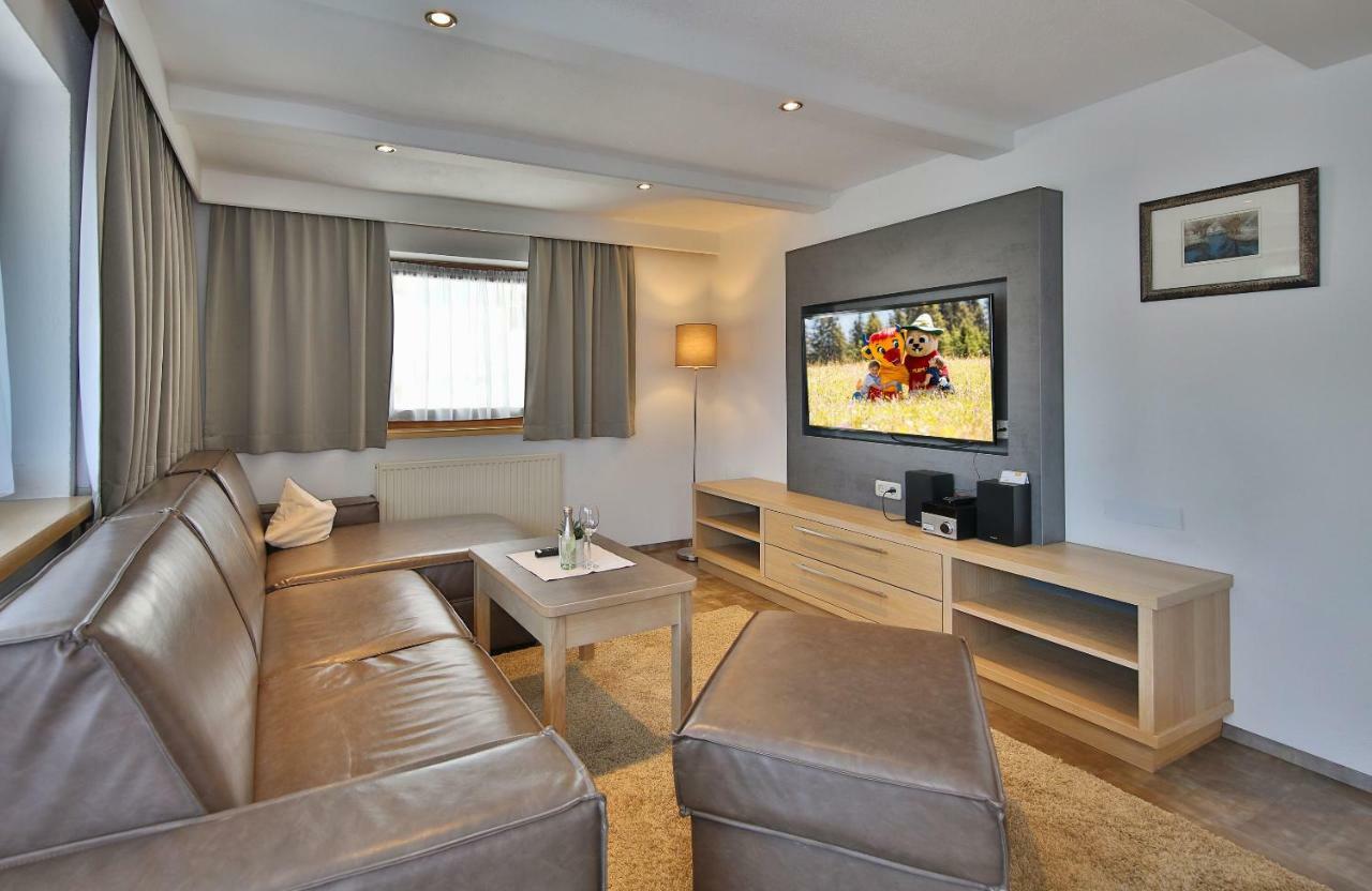 Apartmenthaus Joerg Serfaus Extérieur photo